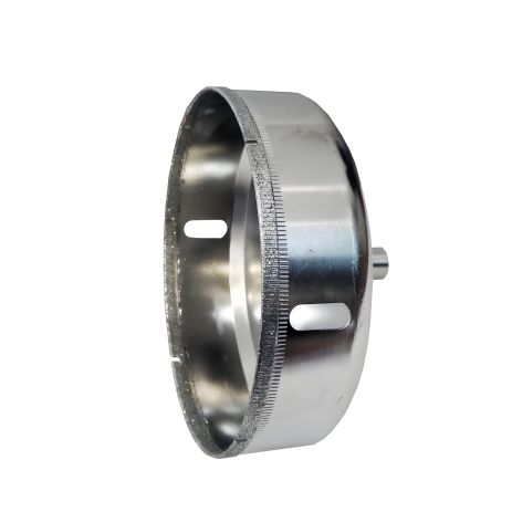 Фреза по граниту, мрамору и стеклу 100 мм ZHWEI ФГ-100