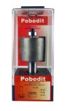 Фреза для выборки четверти D-33 мм, H-30 мм, d-12 мм Pobedit P-1023-12-30 Фреза для выборки четверти D-33 мм, H-30 мм, d-12 мм Pobedit P-1023-12-30
