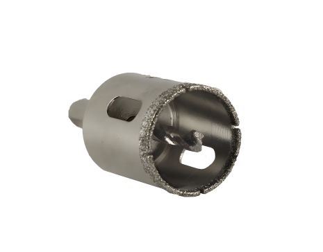 Фреза для керамики и мрамора с алмазным направлением 35 мм ZHWEI FGN035