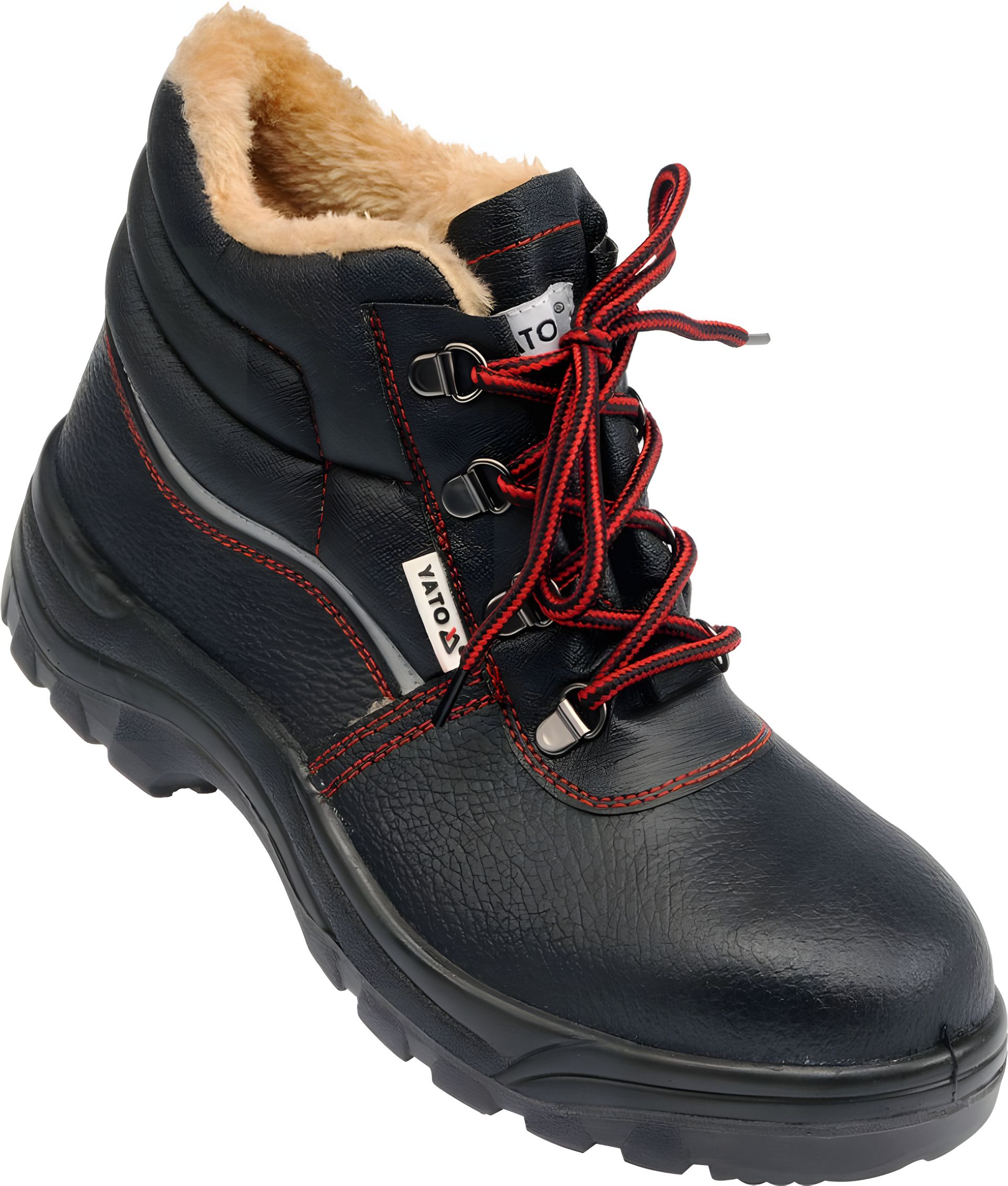 Робітничі утеплені черевики розмір 46, Yato YT-80848 Робітничі утеплені черевики розмір 46, Yato YT-80848