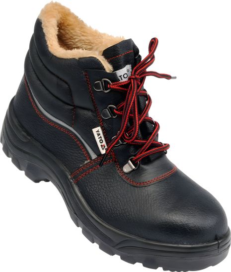 Черевики робітники утеплені р.45 Yato YT-80847