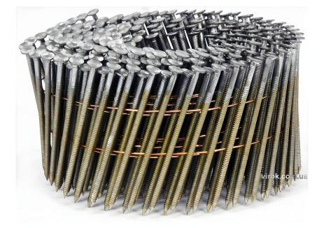 Барабанные гвозди для пневматического пистолета: длина 64 мм, диаметр 2.5 мм, 3000 шт. Vorel 71993 Барабанные гвозди для пневматического пистолета: длина 64 мм, диаметр 2.5 мм, 3000 шт. Vorel 71993