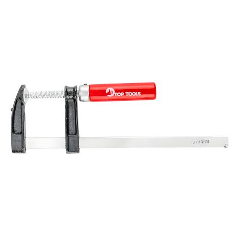 Струбцина F-типа 50 x 200 мм Top Tools 12A201