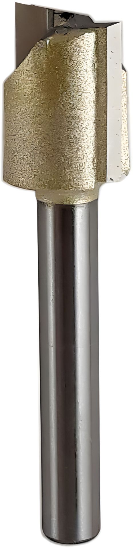 Прямая пазовая фреза, D-22 мм, d-8 мм Pobedit P-1002-08-22