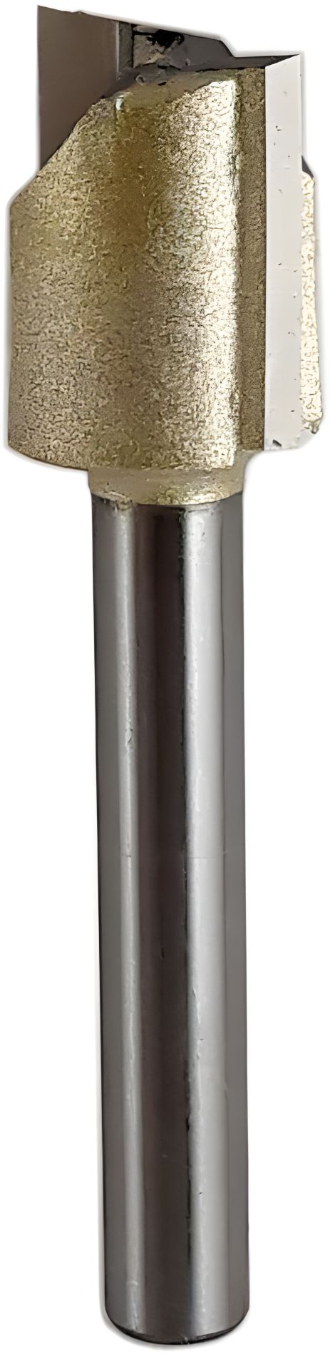 Фреза пазовая прямая концевая D-22 мм, d-8 мм Pobedit P-1002-08-22