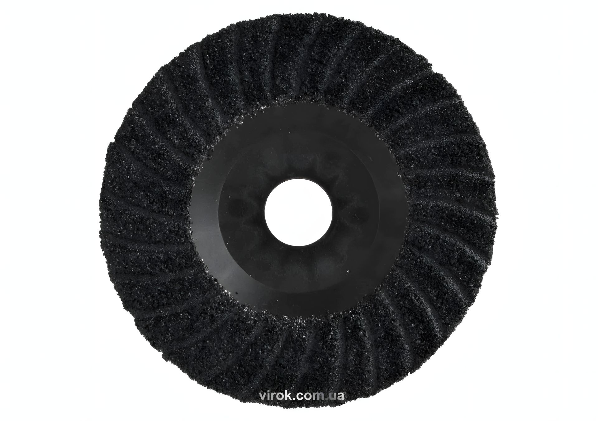 Шлифовальный диск по дереву, металлу, камню Ø= 125/22.2 мм, Р24 YaTo YT-83262 Шлифовальный диск по дереву, металлу, камню Ø= 125/22.2 мм, Р24 YaTo YT-83262