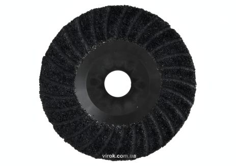 Шліфувальний диск по дереву, металу, каменю Ø= 125/22.2 мм, Р16, YaTo YT-83261 Шліфувальний диск по дереву, металу, каменю Ø= 125/22.2 мм, Р16, YaTo YT-83261