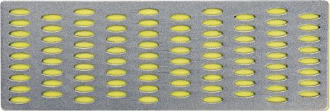 Абразивный алмазный брусок для заточки Vorel 26131, 150 х 50 х 4 мм