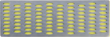 Алмазний брусок абразивний для заточування: 150 х 50 х 4 мм з грануляцією G400 Vorel 26131 Алмазний брусок абразивний для заточування: 150 х 50 х 4 мм з грануляцією G400 Vorel 26131