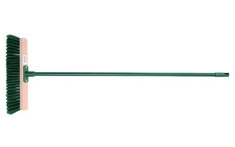Уличная щетка с черенком ТМ 300 мм Virok 12V053 Уличная щетка с черенком ТМ 300 мм Virok 12V053
