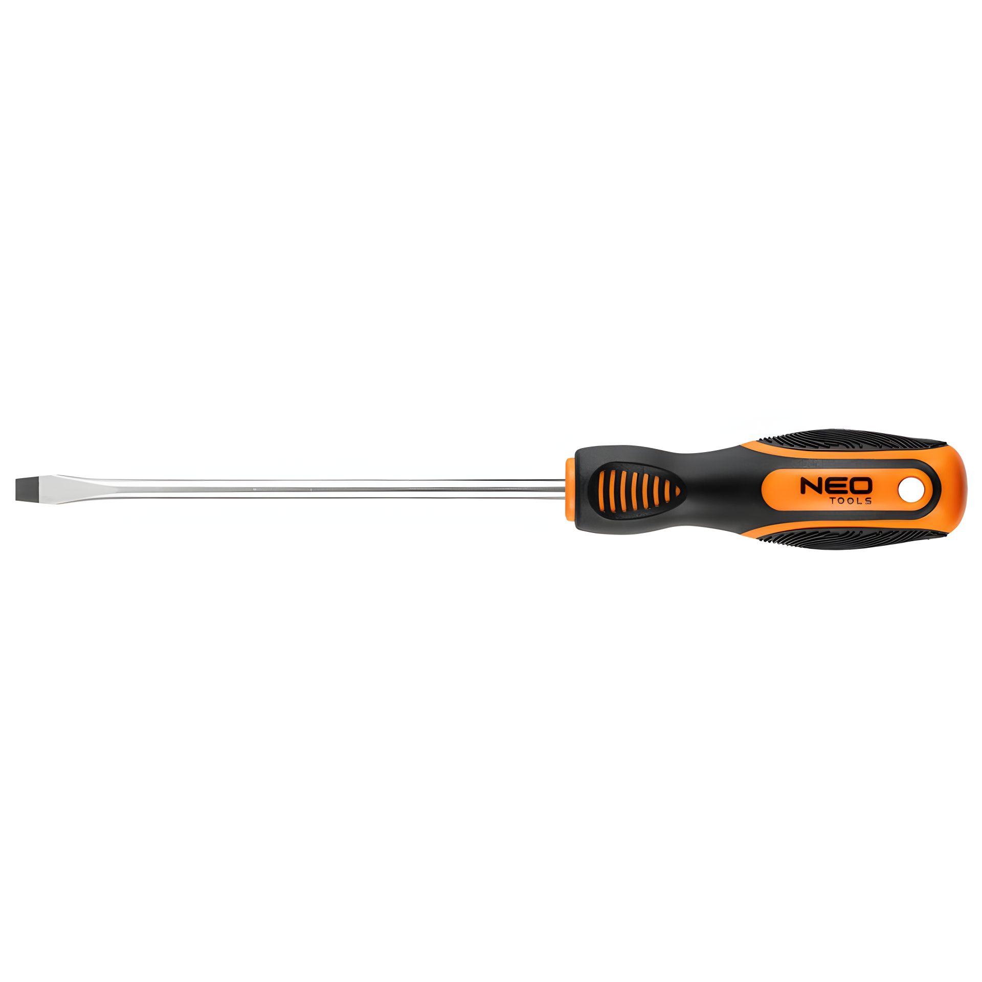 Шлицевая отвертка 6.5 x 150 мм NEO 04-175 Шлицевая отвертка 6.5 x 150 мм NEO 04-175