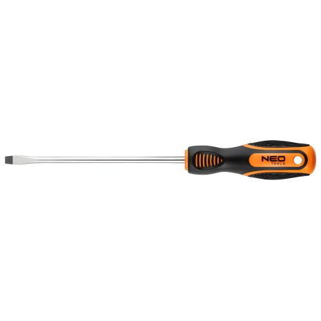 NEO шліцева викрутка 6.5 x 150 мм 04-175 NEO шліцева викрутка 6.5 x 150 мм 04-175