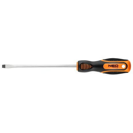 NEO шліцева викрутка 6.5 x 150 мм 04-175