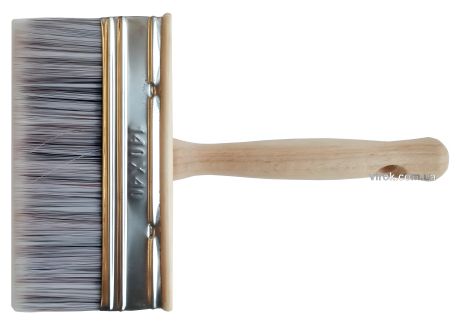 Художественная кисть-макловица 140 х 40 мм SUPER PROFI TM три типа щетины Virok 19V705 Художественная кисть-макловица 140 х 40 мм SUPER PROFI TM три типа щетины Virok 19V705