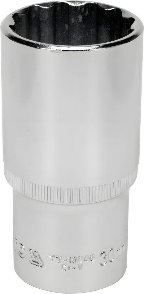 Шестигранна насадка 30 мм Yato YT-12948