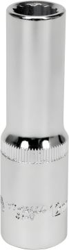 Шестигранна насадка 12 мм Yato YT-12934