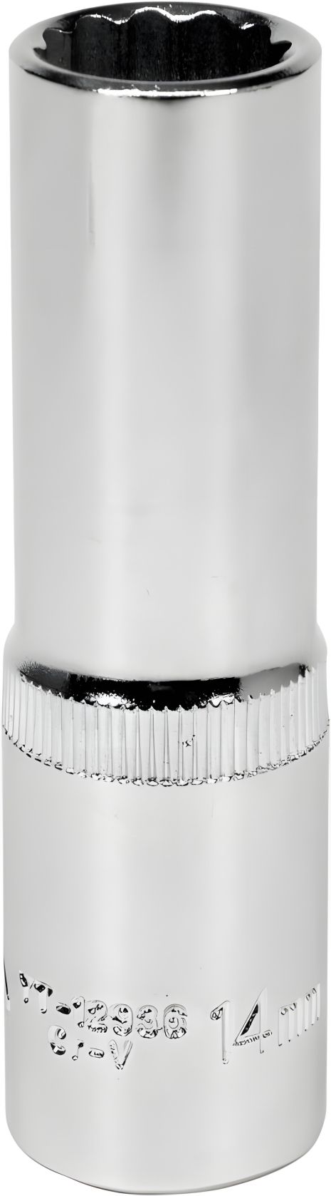 14 мм шестигранная насадка Yato YT-12936