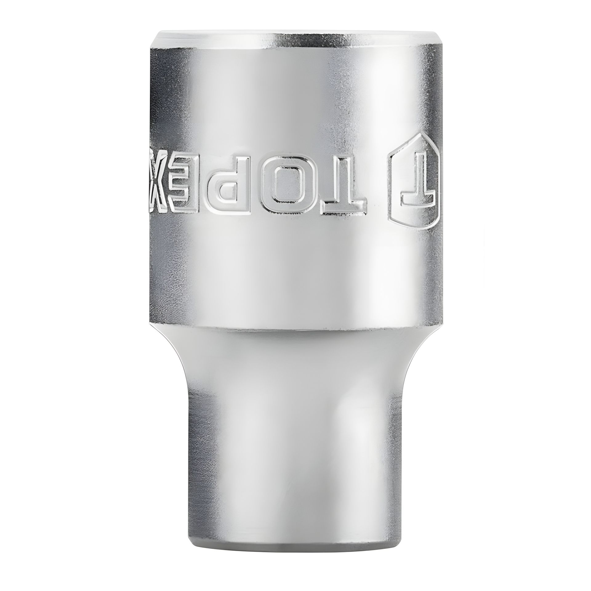 Сменная шестигранная головка 1/2, сталь CrV Topex 38D712 Сменная шестигранная головка 1/2, сталь CrV Topex 38D712