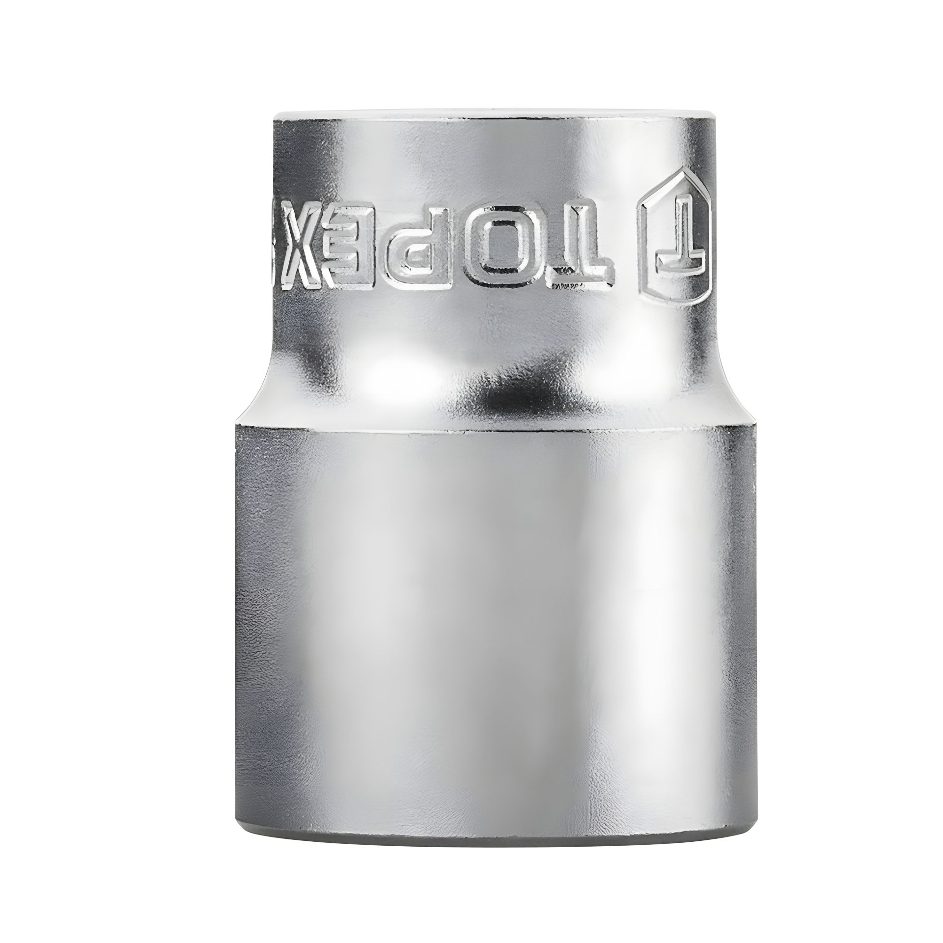 Сменная головка шестигранная 1/2, сталь CrV Topex 38D721 Сменная головка шестигранная 1/2, сталь CrV Topex 38D721