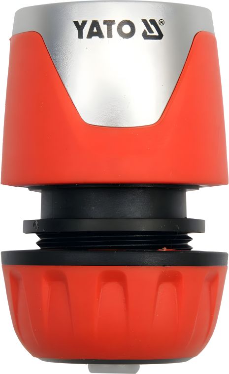 Автостоповий з'єднувач 1/2" Yato YT-99803