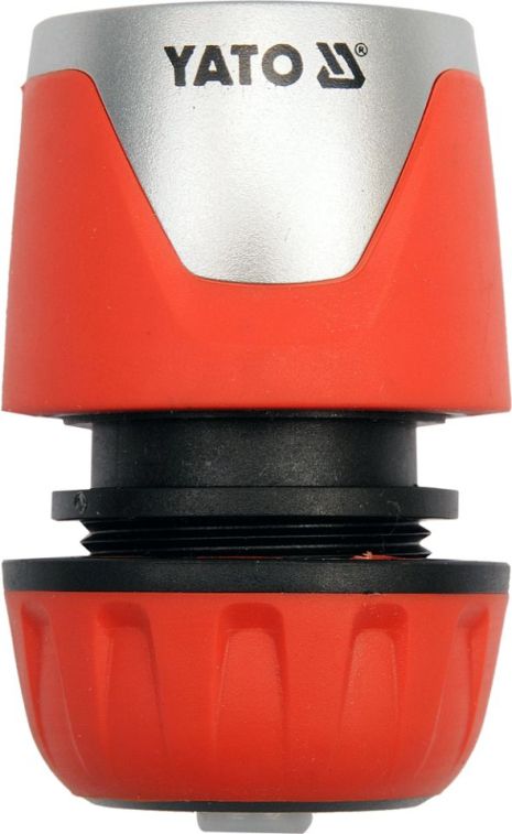 Автостопный соединитель 1/2" Yato YT-99803 Автостопный соединитель 1/2" Yato YT-99803