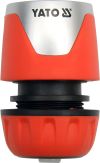 Автостопный соединитель 1/2" Yato YT-99803 Автостопный соединитель 1/2" Yato YT-99803