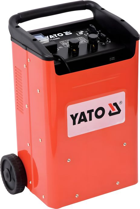 Yato YT-83062 зарядний пристрій для акумуляторів 540 Ампер