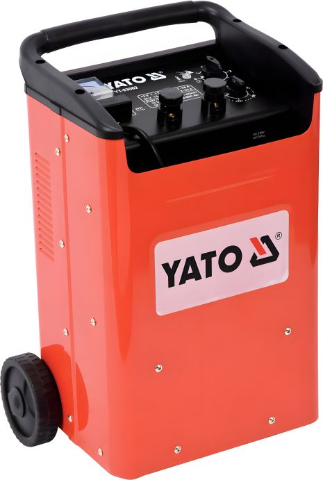 Yato YT-83062 зарядний пристрій для акумуляторів 540 Ампер