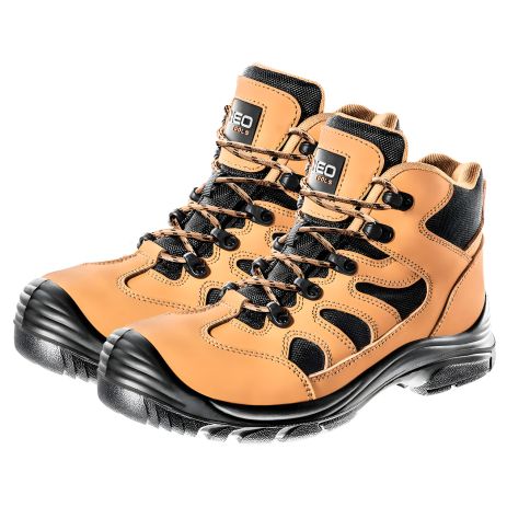 Черевики робітники з нубуку 42р. NEO 82-123 Черевики робітники з нубуку 42р. NEO 82-123