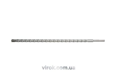 Сверло по бетону (Бур) SDS Max STHOR 35 x 900 мм Vorel 23421 Сверло по бетону (Бур) SDS Max STHOR 35 x 900 мм Vorel 23421