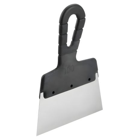 Шпатель из нержавеющей стали 150 мм (NEO, 50-301) Шпатель из нержавеющей стали 150 мм (NEO, 50-301)