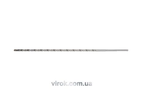 Свердло бур по бетону SDS Max STHOR 18 x 600 мм Vorel 23391