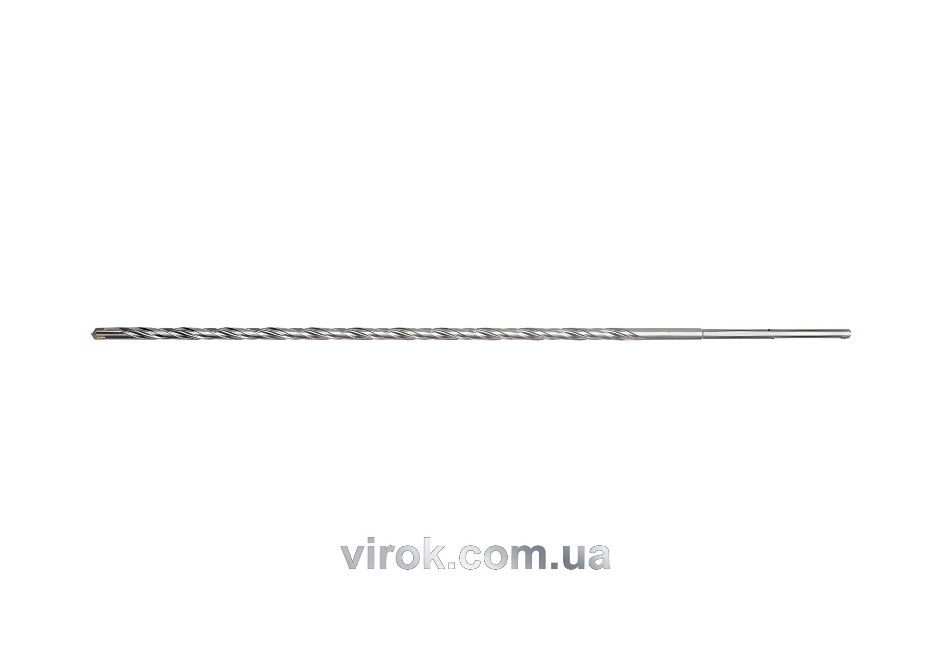 Свердло бур по бетону SDS Max STHOR 18 x 600 мм Vorel 23391 Свердло бур по бетону SDS Max STHOR 18 x 600 мм Vorel 23391