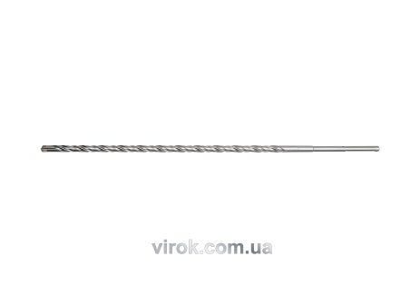 Сверло по бетону (Бур) SDS Max STHOR 22 x 600 мм Vorel 23393 Сверло по бетону (Бур) SDS Max STHOR 22 x 600 мм Vorel 23393