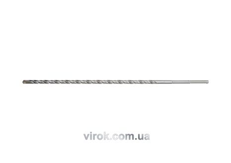 Бур по бетону (сверло) SDS Max STHOR 20 x 600 мм Vorel 23392 Бур по бетону (сверло) SDS Max STHOR 20 x 600 мм Vorel 23392