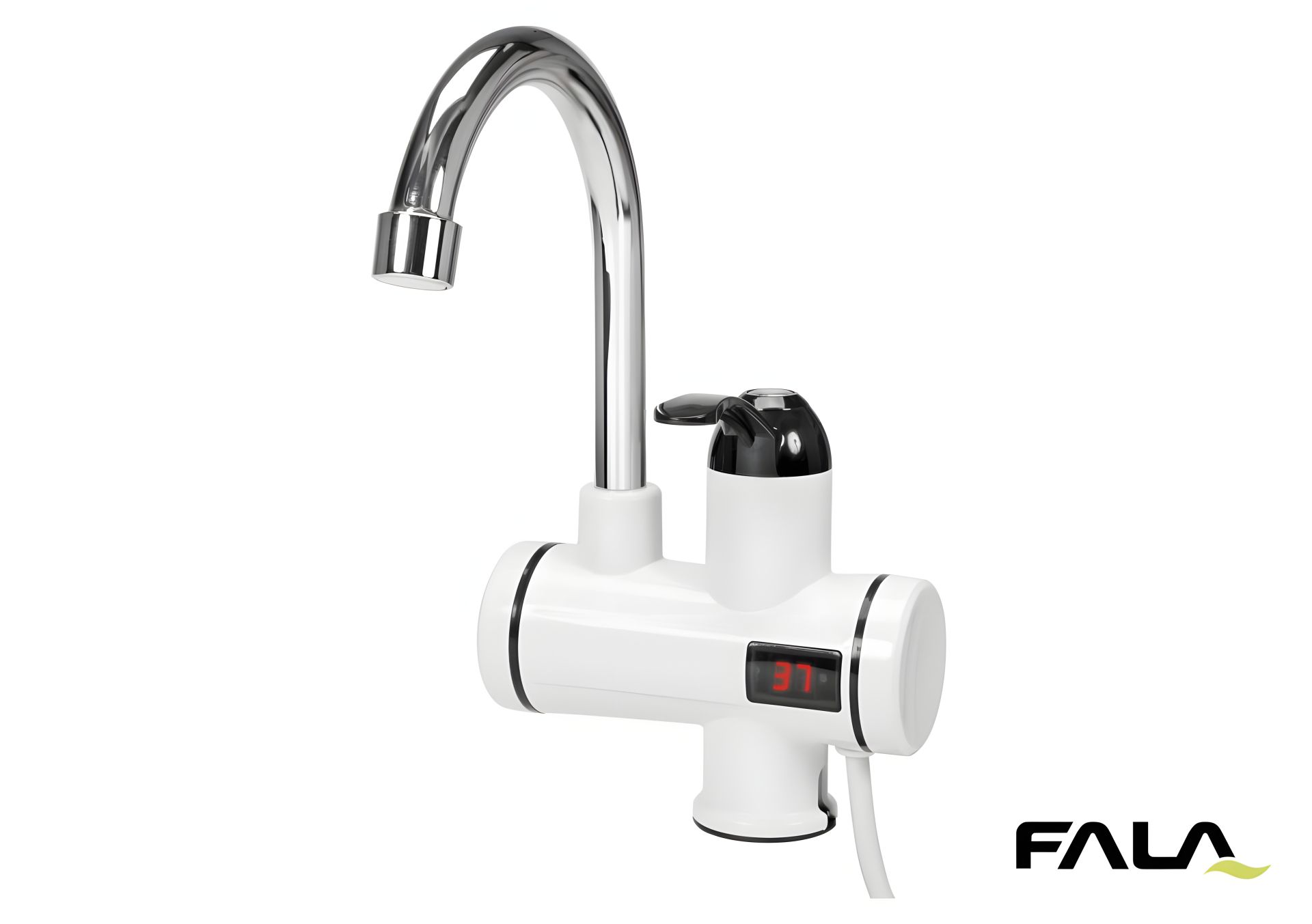 Основной нагреватель воды с LCD-дисплеем KALTA-1 FALA 3 кВт до 60°С 0.1-0.6 Мпа Vorel 75921 Основной нагреватель воды с LCD-дисплеем KALTA-1 FALA 3 кВт до 60°С 0.1-0.6 Мпа Vorel 75921