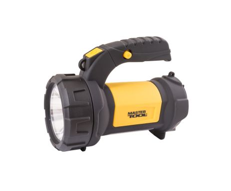 Ліхтар 2в1 з ручкою 360° 4 режими 180х94х143 мм CREE LED+COB LED 4xAA ABS MASTERTOOL 94-0804