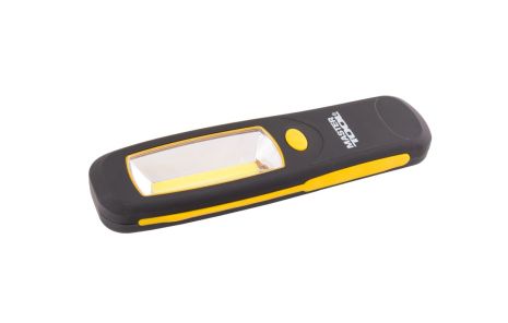 Ліхтар магнітний з підвісом 210х60х28 мм COB LED 3xAA ABS MASTERTOOL 94-0807