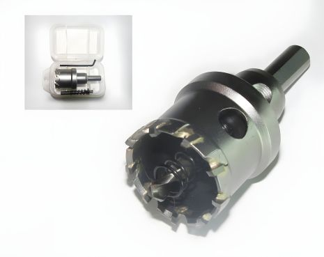 Универсальная коронка по металлу 38 ZHWEI КУ-38