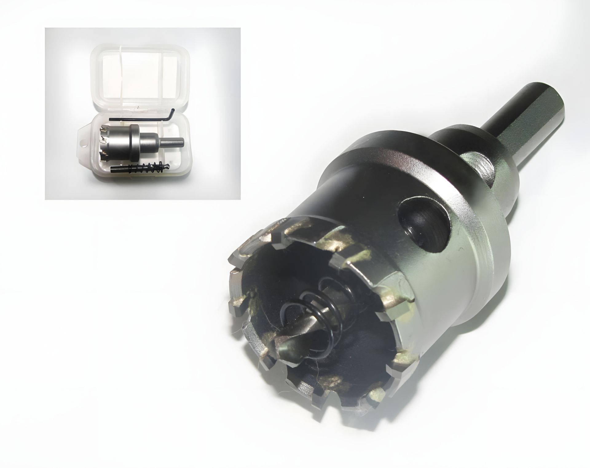 Коронка по металлу универсальная 38 ZHWEI КУ-38 Коронка по металлу универсальная 38 ZHWEI КУ-38