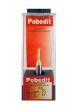 Одноножевая пазовая фреза D-4 мм, d-8 мм Pobedit P-1001-08-04