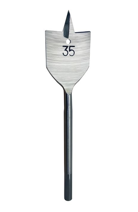 Перьевое сверло по дереву 35x150 ZHWEI SZF-1535