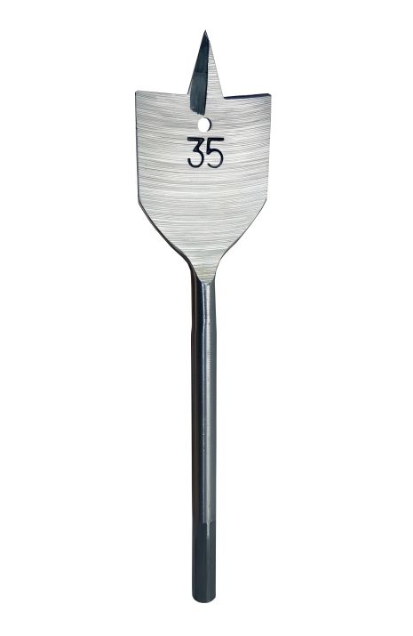 Пухове свердло по дереву 35x150 ZHWEI SZF-1535