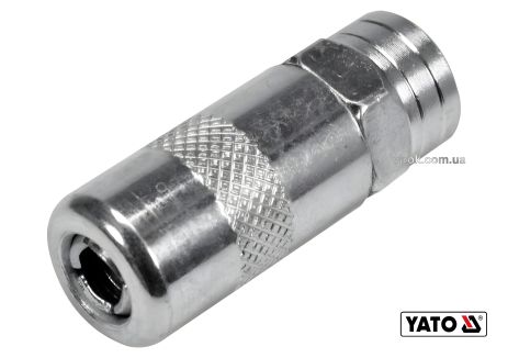 Сопло-Наконечник до трубки мастильного шприца 15 мм Yato YT-07102 Сопло-Наконечник до трубки мастильного шприца 15 мм Yato YT-07102