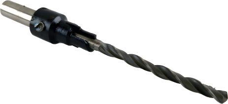 Конфірмату свердло 4,5 мм з переможцем від Pobedit (P-4502)