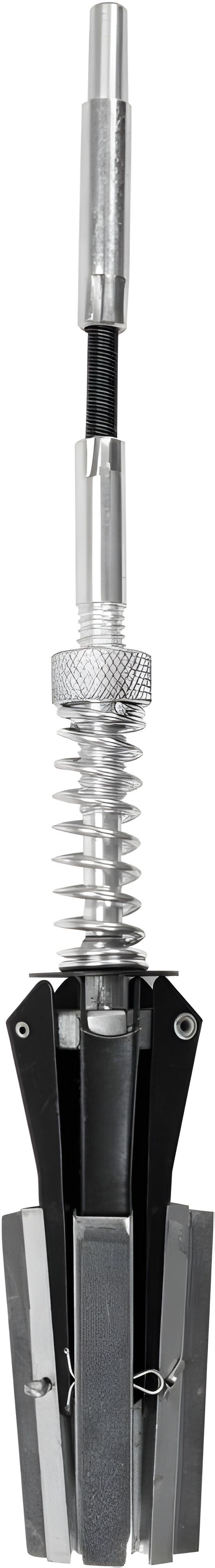 Хон для розточування циліндрів Ø= 32-89 мм регульований з 3 камінням - 51х7 мм, Yato YT-05811 Хон для розточування циліндрів Ø= 32-89 мм регульований з 3 камінням - 51х7 мм, Yato YT-05811