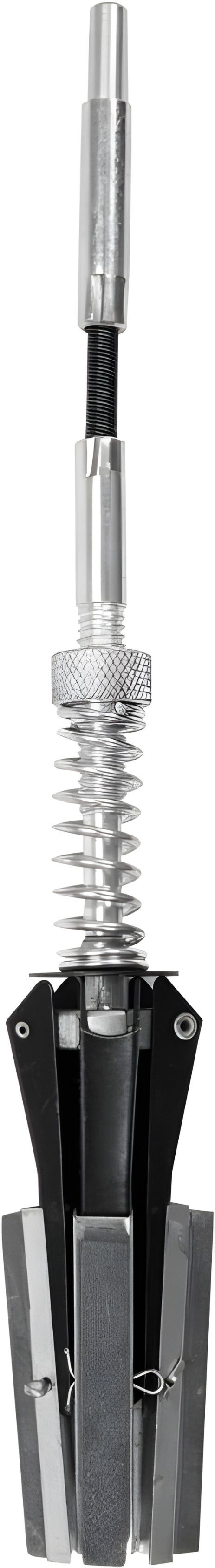 Хон для розточування циліндрів Ø= 32-89 мм регульований з 3 камінням - 51х7 мм, Yato YT-05811