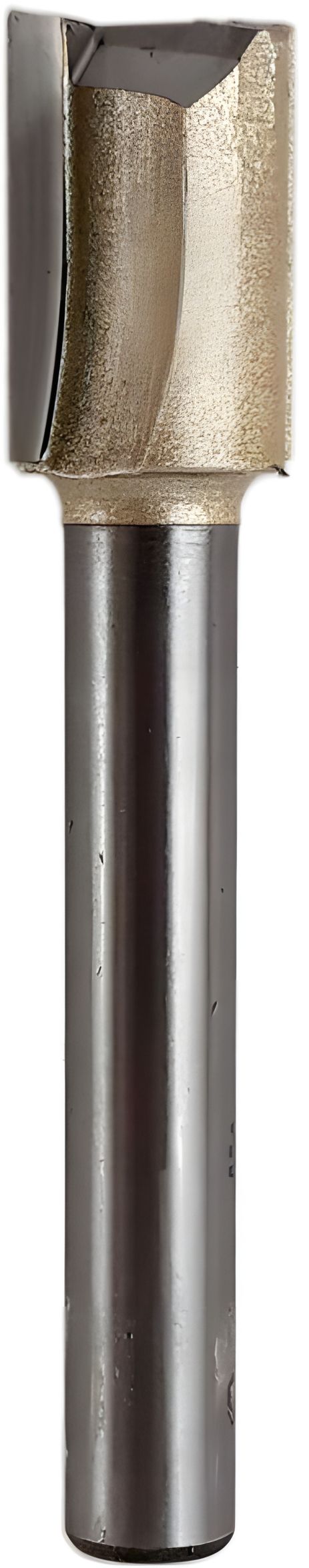 Пряма пазова кінцева фреза D-15 мм, d-8 мм Pobedit P-1002-08-15