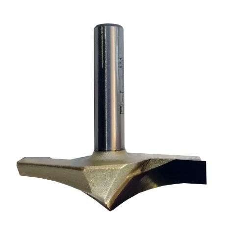 Пазовая фреза D-50 мм, R-30 мм, d-8 мм, Pobedit P-2157-5008