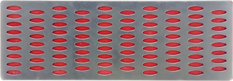 Алмазний абразивний брусок для заточування 150x50x4 мм G300 Vorel 26132